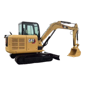 Professional Secondhand Sale Mini Chinese <b>Excavator</b> <b>Machine</b> Accessories Heavy Duty - Product Image 1