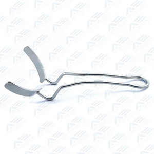 Retractor de Mejillas Manual de Acero Inoxidable, Diseño Ergonómico, Instrumentos Quirúrgicos Dentales, Separador de Labios, Ortodoncia - Product Image 2
