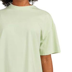 T-shirt en coton pour femme, coupe classique, séchage rapide, décontracté, manches courtes, col rond, grande taille, imprimé, fabrication OEM ODM, vente en gros - Product Image 2