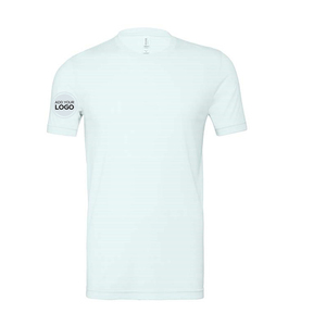 Camisetas CVC Premium para Hombre de Next Level Apparel, Precio al por Mayor, Camisetas Tri-blend - Product Image 1