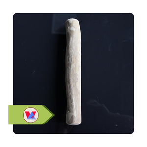 Madera de café de alta calidad para perros, juguete natural duradero para masticar, limpieza de dientes, alivio del aburrimiento, para masticadores agresivos, varios tamaños - Product Image 1