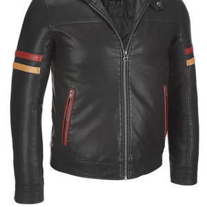Veste de course de moto pour hommes Nouveau style Veste de pilote de moto Manteau d'hiver de qualité supérieure Fabriqué au Pakistan - Product Image 4