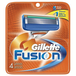 Productos Gillette al por Mayor, Gillette Fusion 5, Gillette Fusion / Cuchillas de Afeitar Desechables Gillette / Gillette - Product Image 3