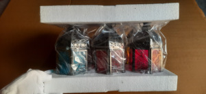 Mini lanterne marocaine, lanterne de bougie, lanterne de Collection décorative de mariage, lanterne de bougie, lanterne de bougie en métal de taille moyenne - Product Image 4