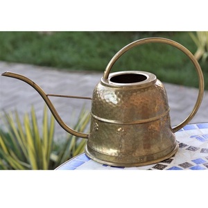 Canne de jardin en métal résistant aux intempéries pour utilisation en extérieur avec revêtement protecteur durable - Product Image 1