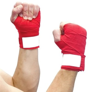 High Quality Custom Made Boxing Hand Wraps OEM Services New Model Boxing Training Hand Wraps in <b>Cheap</b> Price Hand Wraps - Product Image 4