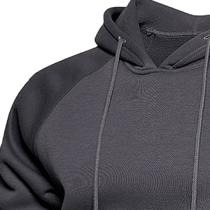 Sudadera con Capucha de Manga Larga para Hombre, a Prueba de Viento, Transpirable, con Múltiples Paneles, Ropa Deportiva, Sudadera con Capucha para Hombre - Product Image 4