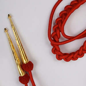 Aiguillettes tactiques de luxe – Cordons d'épaule sur mesure en fil de soie de haute qualité, vente en gros - Product Image 4