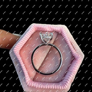 Best Selling <b>Ring</b> for Women with <b>Crystal</b> for Wedding Engagement Party Wear Available For Export Price - Product Image 2