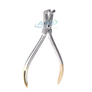Pinces orthodontiques de haute précision, outils professionnels en acier inoxydable pour appareils dentaires, pinces orthodontiques durables - Product Image 3