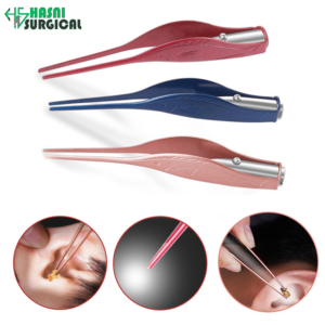 High Quality <b>Ear</b> Wax Removal Tool Kit for Kids and Adults <b>Ear</b> Picks Digger Tweezers Spiral Spring <b>Ear</b> <b>Spoon</b> Set - Product Image 6
