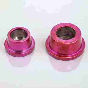 Rodillo moderno de acero dulce pulido para elevación, de 80 y 50 mm de espesor, duradero, con movimiento suave, para rieles de puerta, herrajes de alta resistencia - Product Image 5
