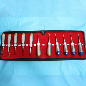 Juego de Instrumentos Quirúrgicos Oftálmicos para Cirugía de Cataratas, 11 Piezas, Reutilizables, Esterilización a Alta Temperatura - Product Image 3