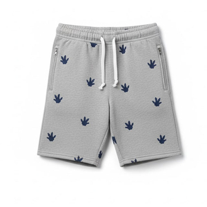 Men Puff Print Lounge <b>Shorts</b> Comfortable Summer Casual <b>Shorts</b> with Premium Fabric and Stylish Fit Design Puff Print men's <b>shorts</b> - Product Image 1