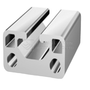 Fabricante CNW, Extrusión de Aluminio Personalizada, Mecanizado CNC, Perfil de Aluminio Industrial Serie 6000, Tolerancia del 1%, Entrega en 7 Días - Product Image 2