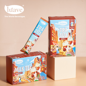 ชานมช็อกโกแลตเข้มข้นผลิตในเวียดนามโรงงานมาตรฐานสากล - Product Image 5