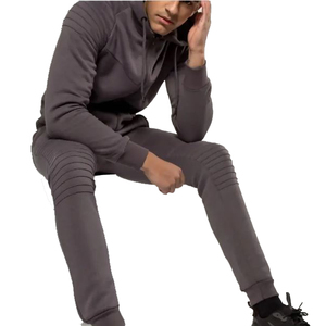 Conjunto Deportivo con Capucha Unisex al por Mayor, Traje de Jogging Sublimado Económico de Dos Piezas, Uniforme Deportivo para Equipo, Ropa Deportiva con Logotipo Personalizado - Product Image 3