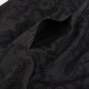 Pantalones Cortos Deportivos para Hombre de Primera Calidad, Directo de Fábrica, Color Sólido, Malla Transpirable, Secado Rápido, Antiarrugas, Sostenibles y Cómodos - Product Image 4