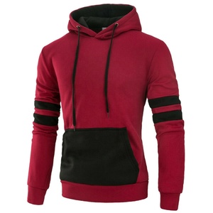 ชุดสเวตเชิ้ตมีฮู้ดสำหรับผู้ชายชุดเสื้อผ้าฝ้ายขนาดใหญ่พิเศษสำหรับฤดูใบไม้ร่วงออกแบบได้ตามต้องการ - Product Image 6