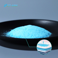 Certificats ISO13485 de qualité médicale, fabricant de poudre de gel absorbant pour poche à urine, échantillon gratuit disponible