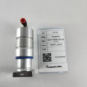 วาล์วไดอะแฟรมแบบโมดูลาร์ Swagelok รุ่น 6LVV-MSM-DE3-W2-P-C - อุปกรณ์และอะไหล่เซมิคอนดักเตอร์ระดับโลกที่เชื่อถือได้ - Product Image 1