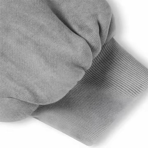 Sudadera con Capucha de Algodón Liso de Alta Calidad en Varios Colores, 100% Algodón, Estilo Urbano, Talla Grande, para Hombre 2027 - Product Image 5