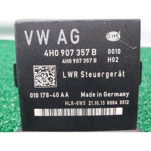 โมดูลควบคุมไฟหน้า A6 4G ปี 2011-2016 มือสอง ของแท้ 4H0907357B - Product Image 4