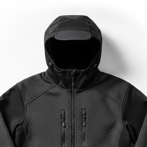 Chaqueta de Caza Táctica para Hombre, Resistente, con Múltiples Bolsillos, Diseño Camuflaje RealTree, Antiarañazos, para Exteriores y Naturaleza - Product Image 4