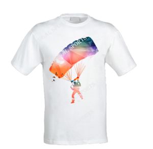Maglia da Skydiving Personalizzabile con Logo, Unisex, Leggera, Traspirante, Eco-Friendly, Design Stampato, Costruita per le Prestazioni - Product Image 2