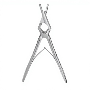 Jansen คีมหนีบก้างปลาสำหรับการผ่าตัดในโรงพยาบาล Jansen middleton แบบมืออาชีพ - Product Image 1