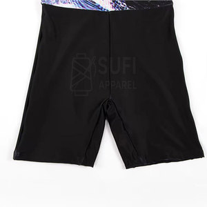 Durable High Quality Printed Men's Wrestling <b>Singlets</b> for Gym Sessions Quick Dry Breathable Eco-Friendly Spandex/Polyester - Product Image 4
