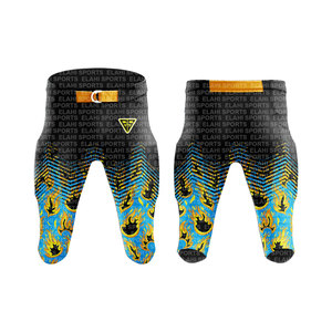 Uniformes de Fútbol Americano Sublimados para Adultos 2026, Diseño Personalizado, Paquete de Alta Calidad, Chándal, Bolsas - Product Image 3