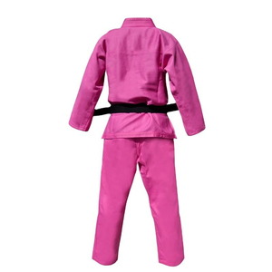 Uniforme de Entrenamiento y Competición de Jiu Jitsu Brasileño (BJJ) Personalizado, Tejido Perlado Premium Ripstop, Fabricante OEM ODM de Marca Privada - Product Image 2