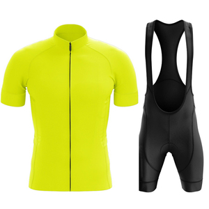 Vente Flash : Ensembles de Cyclisme Homme Grande Taille de Qualité Supérieure, 100% Polyester 240g, Tissu Respirant, Couleurs et Logos Personnalisables (OEM) - Product Image 3