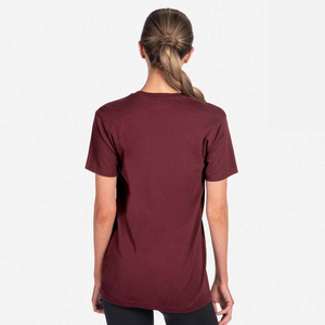 T-shirts à col rond et manches courtes pour femmes, prix de gros, style unisexe Next Level - Design 3600, qualité de luxe, t-shirts vierges - Product Image 2