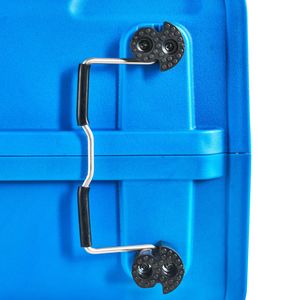 Ventilatore Asciugatore Portatile per Tappeti con 4 Angoli di Soffiaggio, Regolazione a 3 Velocità, 1360 RPM, 600 CFM, Soffiatore d'Aria per Pavimenti per Asciugatura e Raffreddamento - Product Image 4