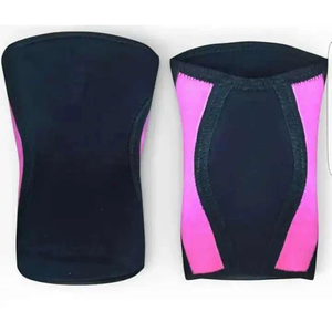 Protector de Codo y Rodilla de Alta Calidad Hecho a Medida para Muay Thai, MMA, Deportes, Elástico, de Algodón, Antideslizante, para Rehabilitación - Product Image 1
