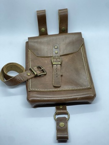 Cuir Biker Jambe Sac Holster Goutte Jambe Cuisse Holster Crossbody Cadeau Pour Maman Cadeau Pour Sa Hanche Taille LLB-0051 - Product Image 4