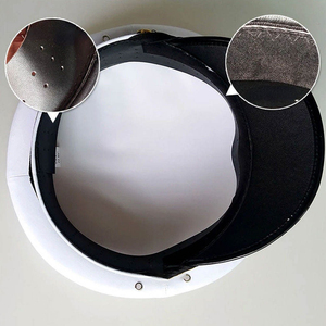 Gorra Táctica de Capitán para Deportes de Playa, Personalizada de Fábrica al Por Mayor, 100% Algodón Transpirable, Buena Calidad, Logotipo Personalizado, Precio Económico - Product Image 2