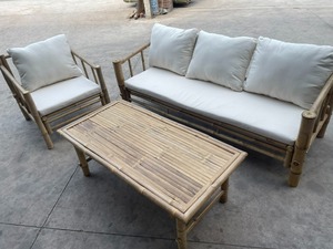 Silla de Bambú Hecha a Mano en Vietnam, Decoración Sostenible para el Hogar, Muebles, Proveedor Mayorista de Exportación - Product Image 6