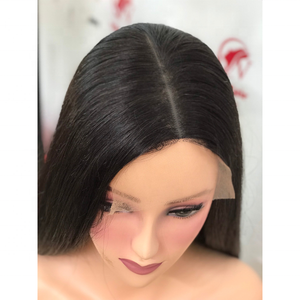 วิกผมจริงติดลูกไม้แบบ HD สำหรับผู้หญิงผิวดำจากเวียดนาม - Product Image 4