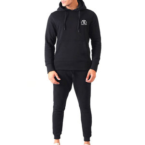 Best Sale Plus Size Custom Logo Casual Solid Pullover Winter Use Men <b>Tracksuits</b> Latest Style Durable Material <b>Waterproof</b> - Product Image 1