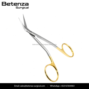 Ciseaux à bec de cygne ENT Gorney, à angle droit, pour chirurgie nasale Walter, instruments de chirurgie plastique, kit d'instruments manuels CE ISO OEM - Product Image 3