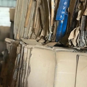Papier recyclé OCC de qualité supérieure / OCC 11 et OCC 12 / Déchets de carton ondulé usagé à vendre au prix de gros le plus bas - Product Image 1