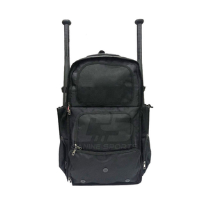 Waterproof Sports Backpack for Team Gear OEM <b>Baseball</b> <b>Bat</b> Bag Custom <b>Baseball</b> Equipment Bag with <b>Bat</b> Compartment - Product Image 1