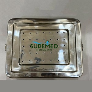 Juego de Curetas Cervicales de Microdiscectomía de Acero Inoxidable, Instrumentos Quirúrgicos, Juego de Curetas de Microdiscectomía con Bandeja de Esterilización - Product Image 2