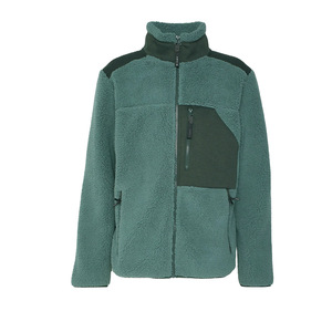 Chaquetas de Forro Polar de Poliéster para Compradores Mayoristas, Ropa de Invierno Suave Desarrollada para Exportación y Fabricación de Ropa OEM - Product Image 4