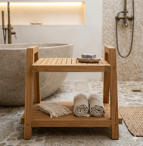 Recycle teak wood <b>Bookcases</b> - Product Image 2