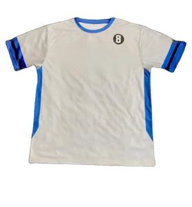 Maillot de baseball et de softball unisexe personnalisé de haute qualité avec impression ou broderie personnalisée, logo par sublimation, maillot en mesh - Product Image 1