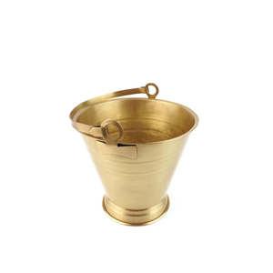 Cubo de Hielo de Latón, Último Modelo, Forma Redonda, para Cerveza y Bebidas, Personalizable, Precio al por Mayor - Product Image 4